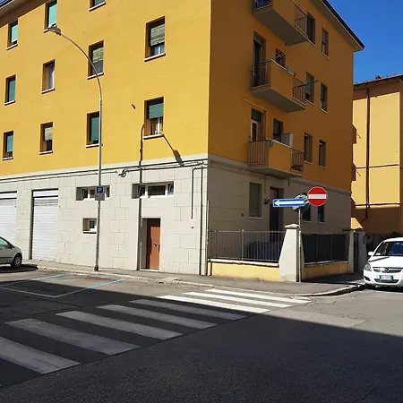 Fico Fiera Apartment Bologna