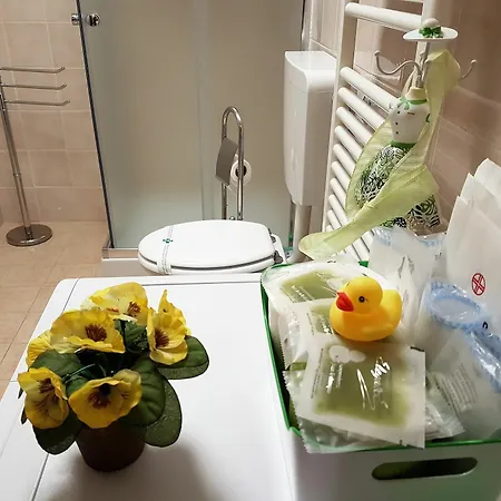 Apartment Fico Fiera Bologna