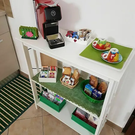 Fico Fiera Apartment