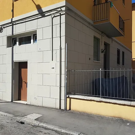 Apartment Fico Fiera Bologna